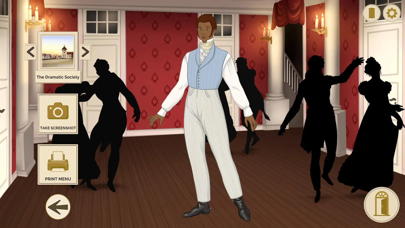 Historical Fashion Dress Up media 10