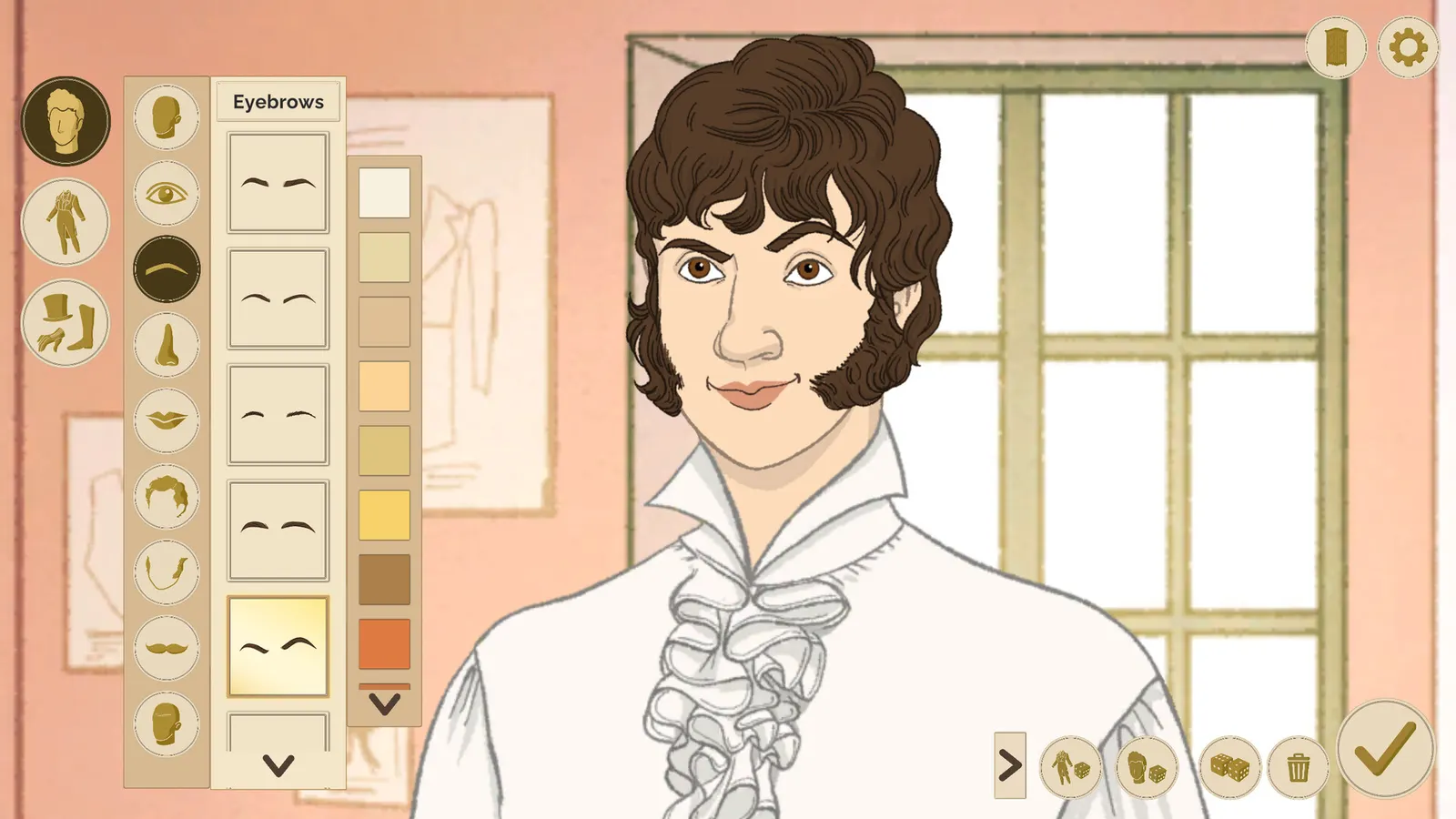 Historical Fashion Dress Up media 11