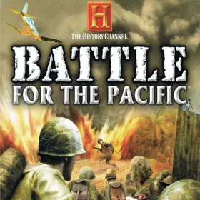 Обкладинка гри The History Channel: Battle For The Pacific