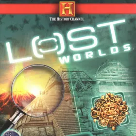 Обкладинка гри The History Channel: Lost Worlds
