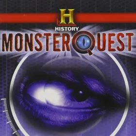 Обкладинка гри History Channel: Monster Quest