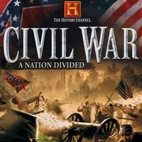 Обкладинка гри The History Channel®: Civil War