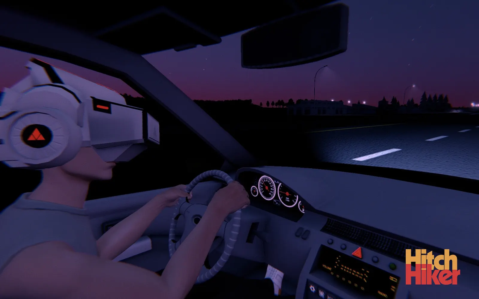 Hitchhiker - A Mystery Game media 3