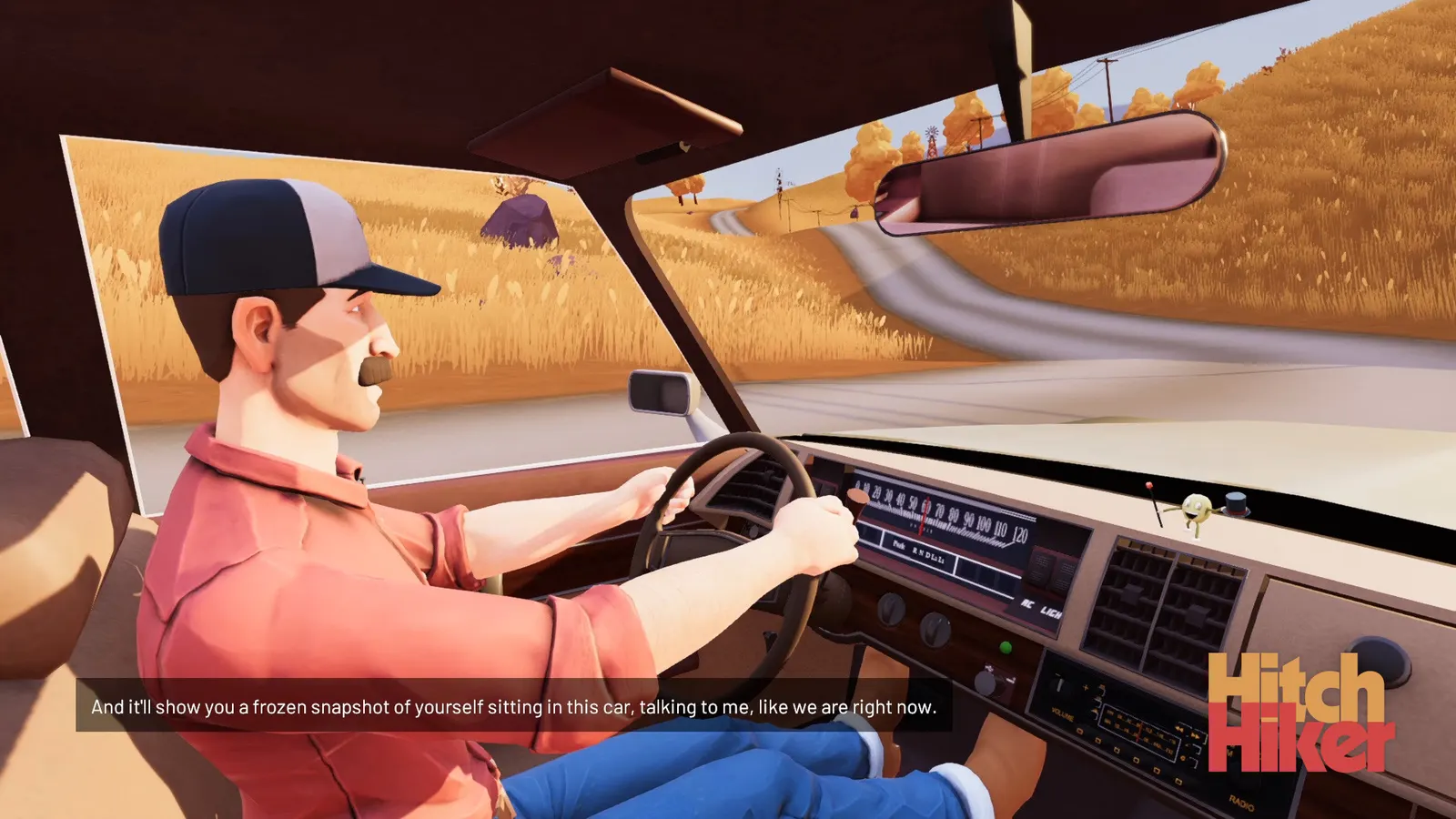 Hitchhiker - A Mystery Game media 5