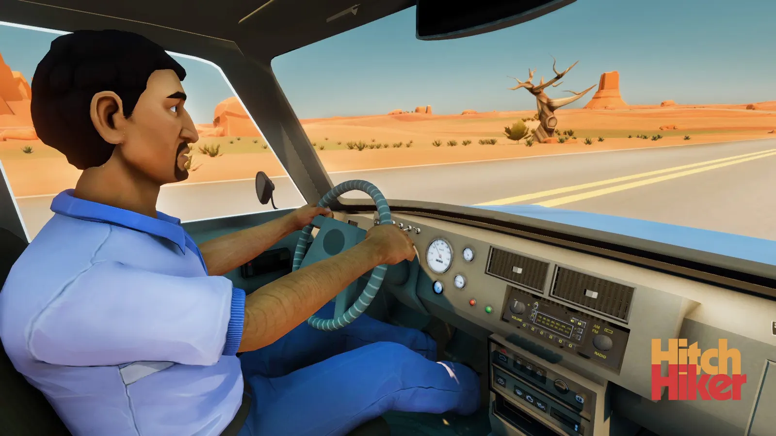 Hitchhiker - A Mystery Game media 6