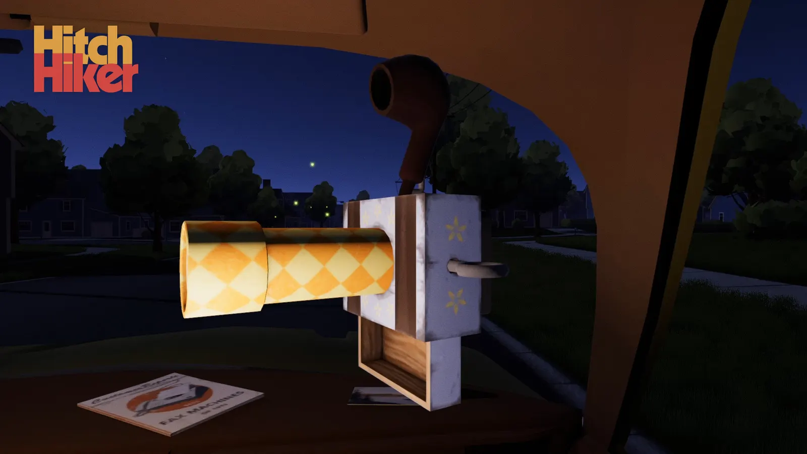 Hitchhiker - A Mystery Game media 7