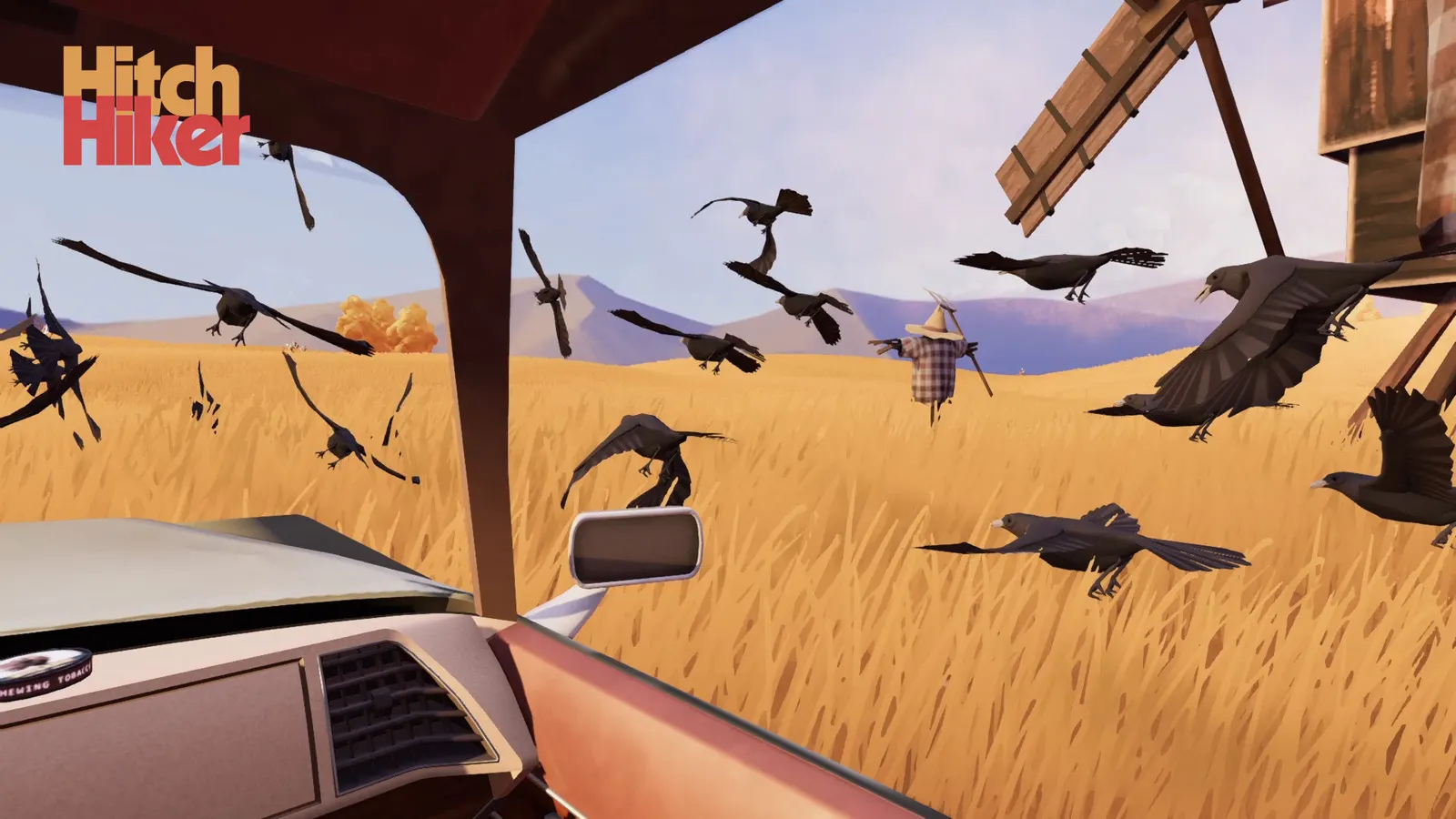 Hitchhiker - A Mystery Game media 12