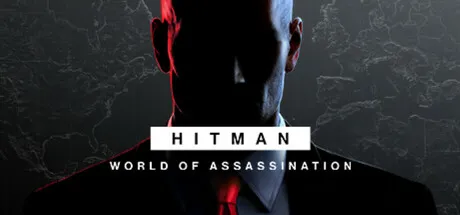 Обкладинка гри HITMAN World of Assassination