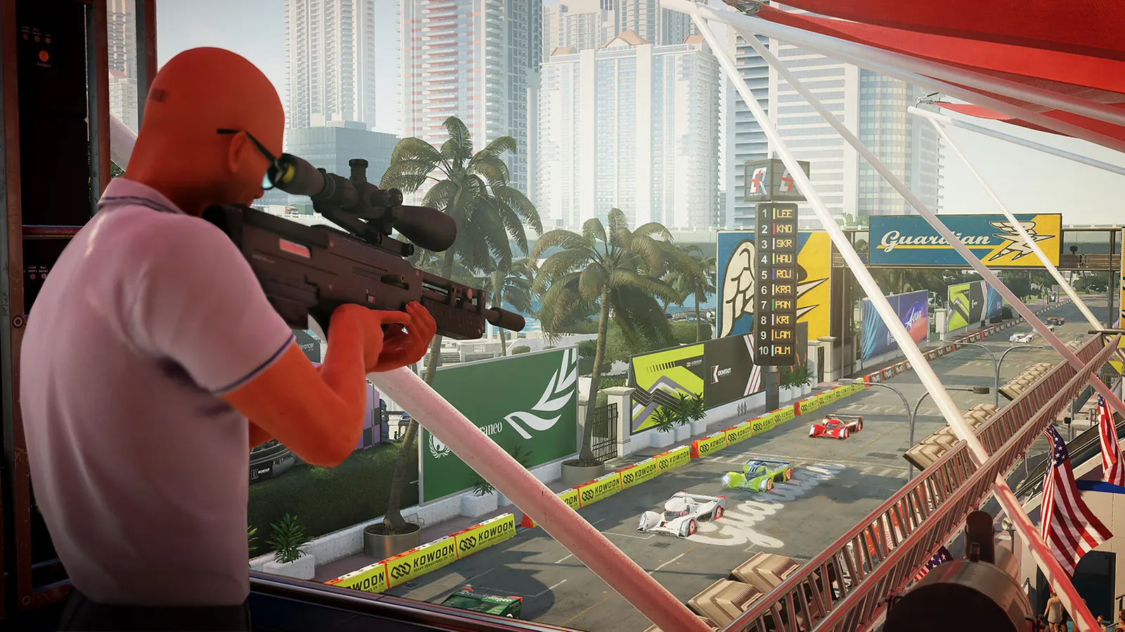 HITMAN World of Assassination media 7