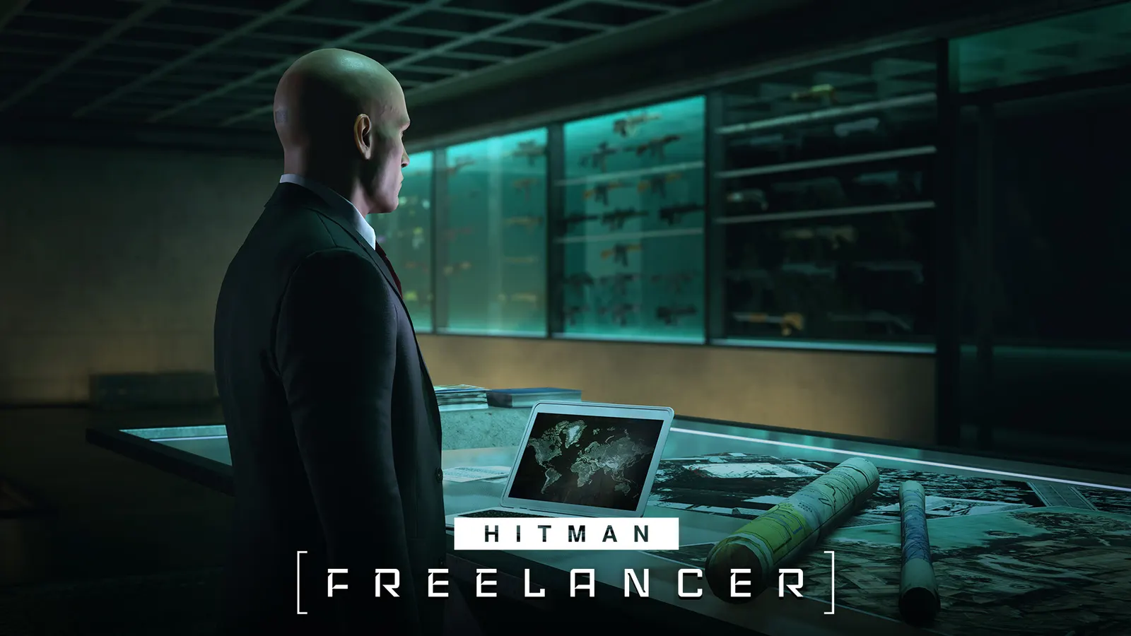 HITMAN World of Assassination media 8