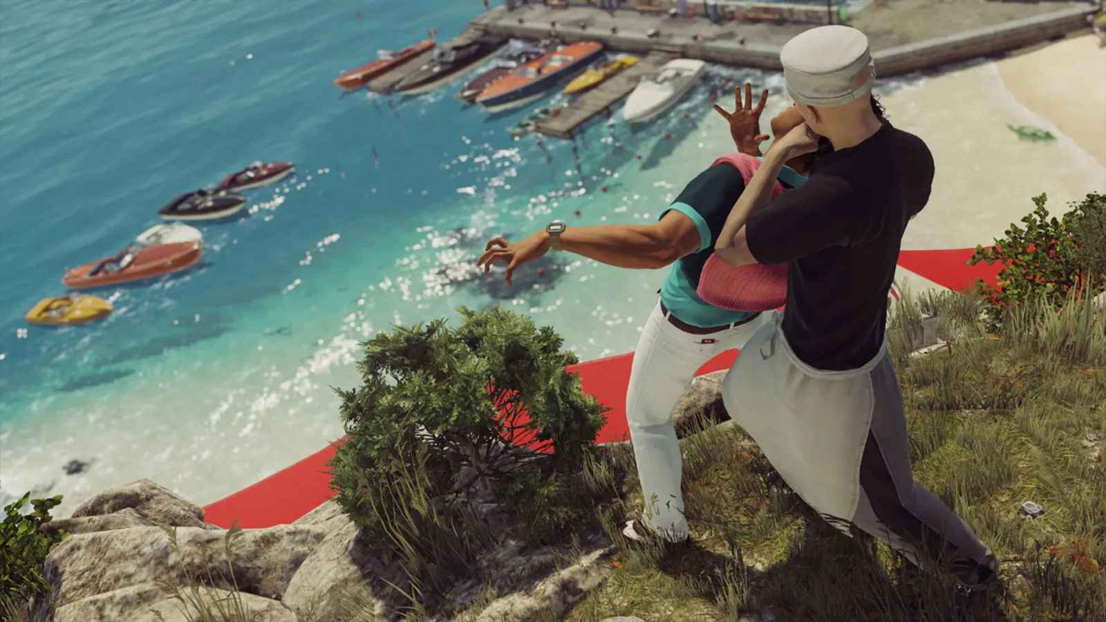 HITMAN World of Assassination media 9