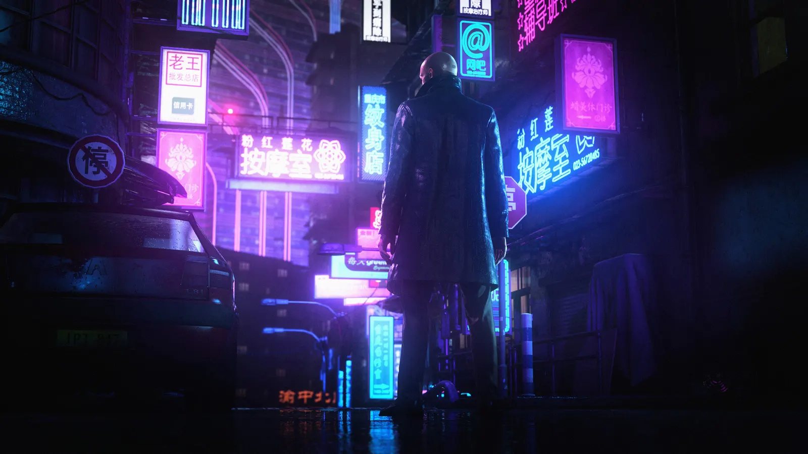 HITMAN World of Assassination media 10