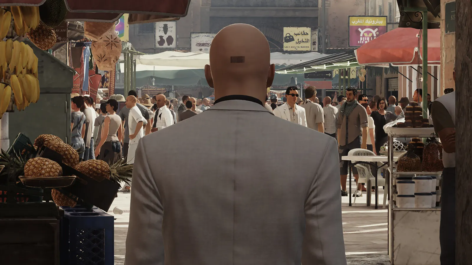 HITMAN World of Assassination media 12
