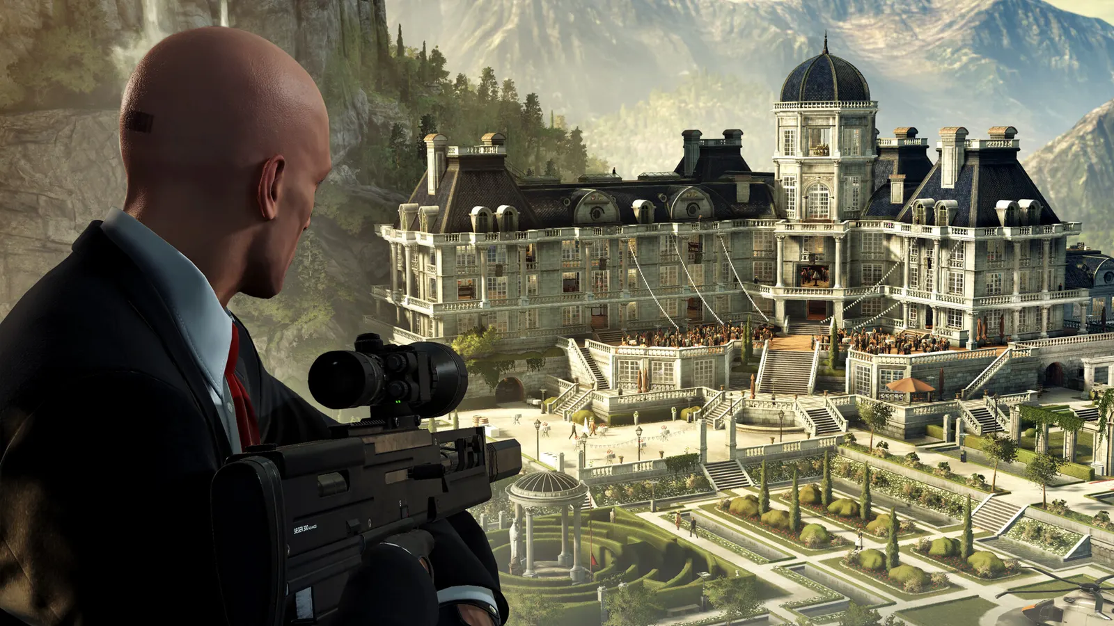 HITMAN World of Assassination media 13