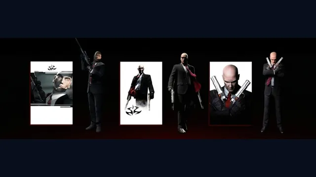 Hitman Classic Trilogy Remastered