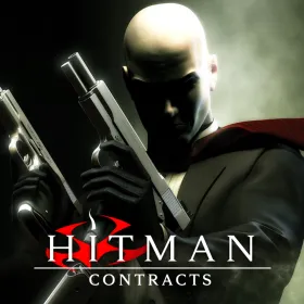 Обкладинка гри Hitman: Contracts