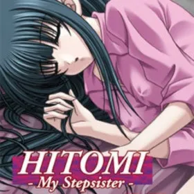 Обкладинка гри Hitomi: My Stepsister