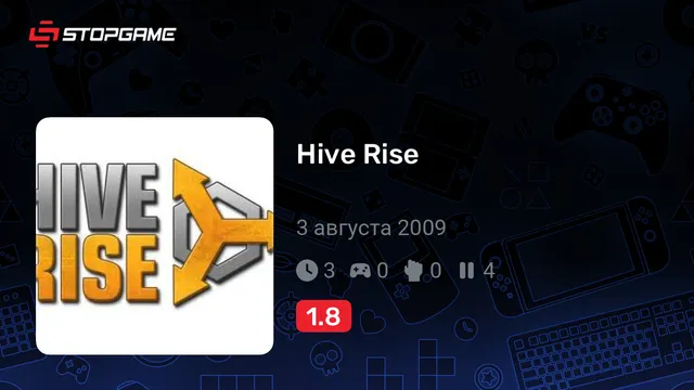 Hive Rise