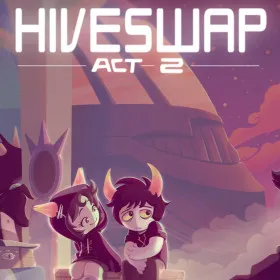 Обкладинка гри HIVESWAP: ACT 2
