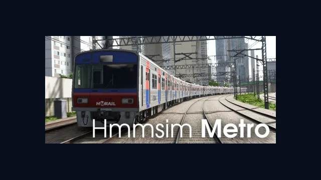 Hmmsim Metro