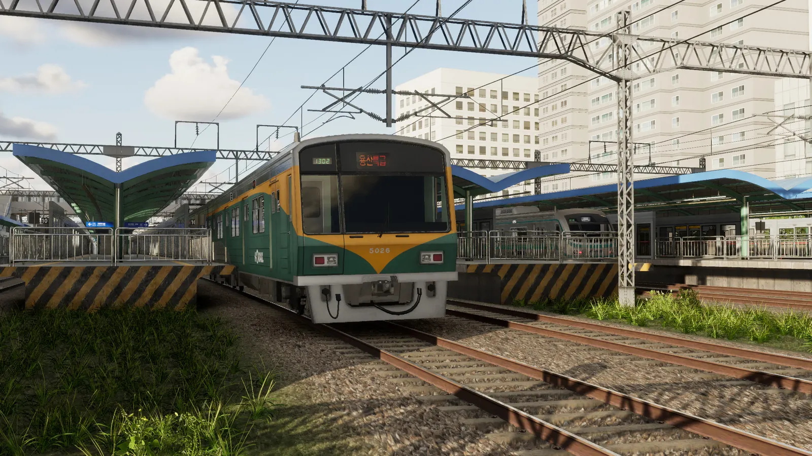 Hmmsim Metro media 3