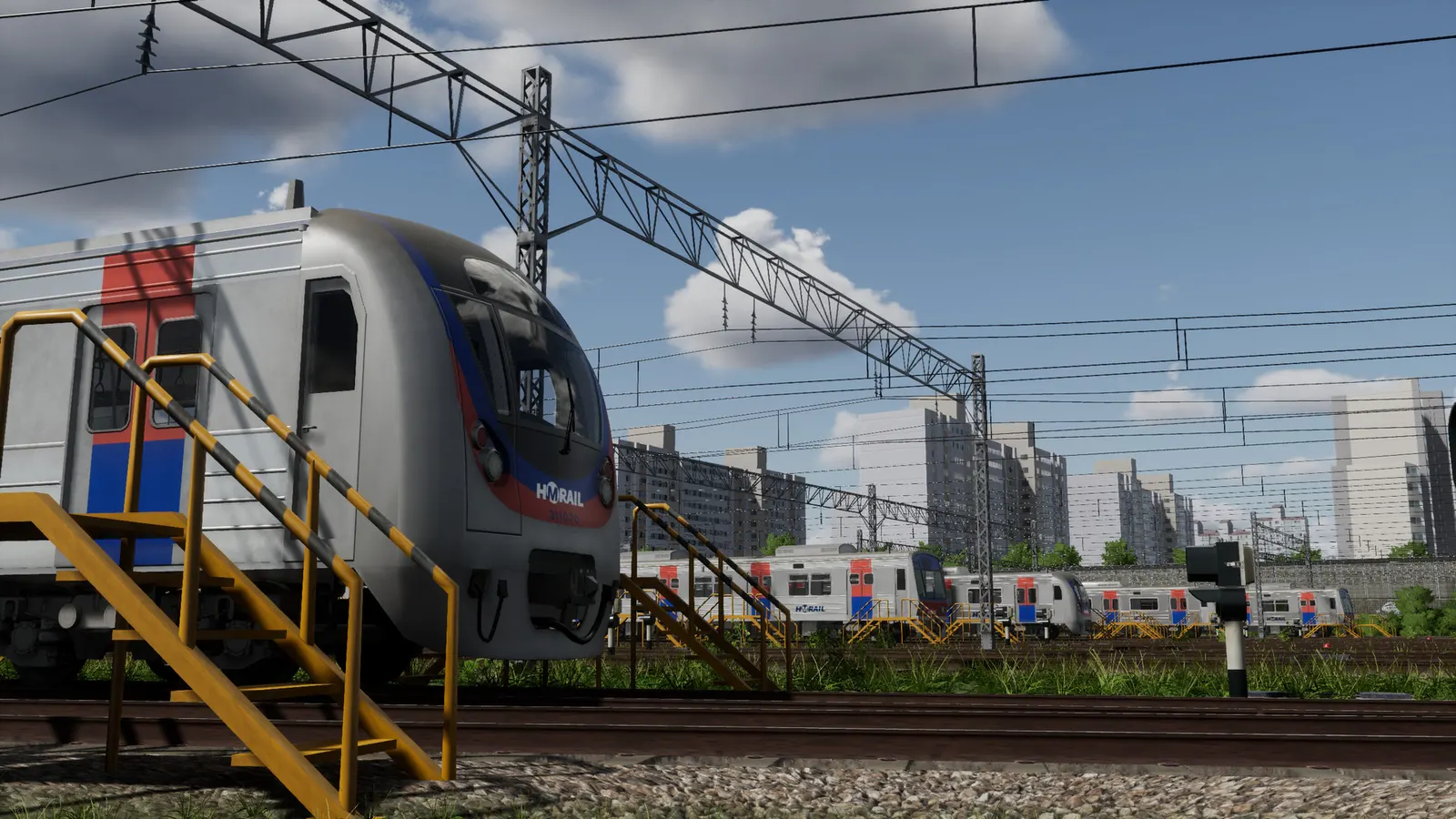 Hmmsim Metro media 4