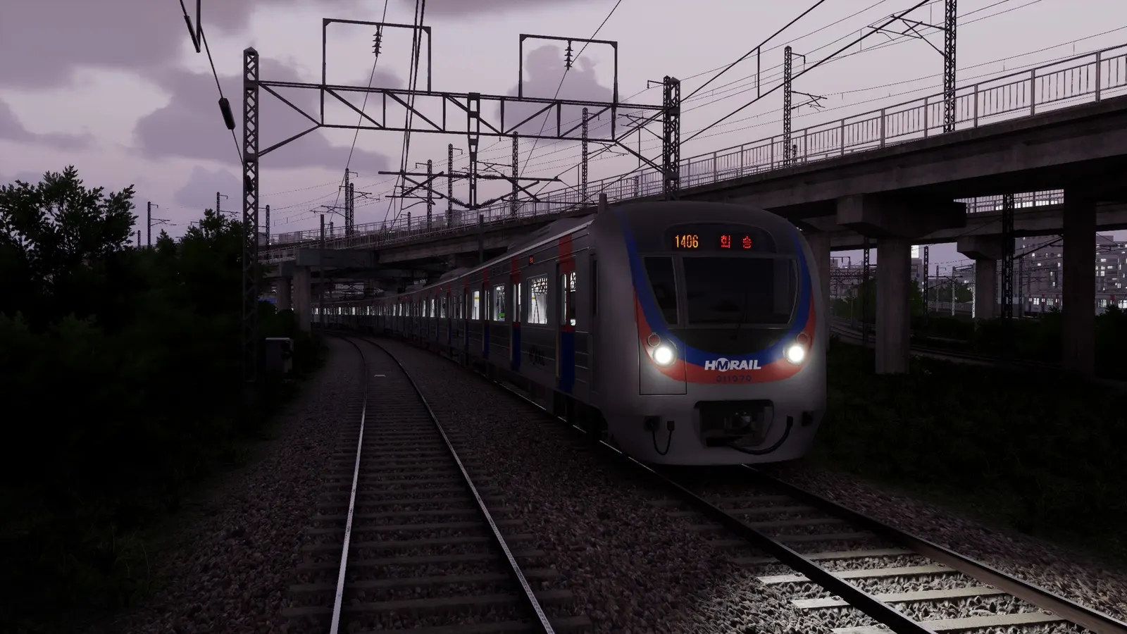 Hmmsim Metro media 7