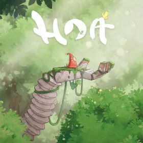 Обкладинка гри Hoa