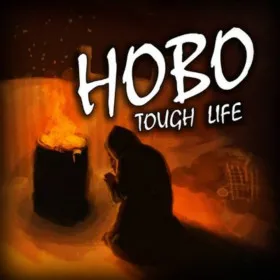 Обкладинка гри Hobo: Tough Life
