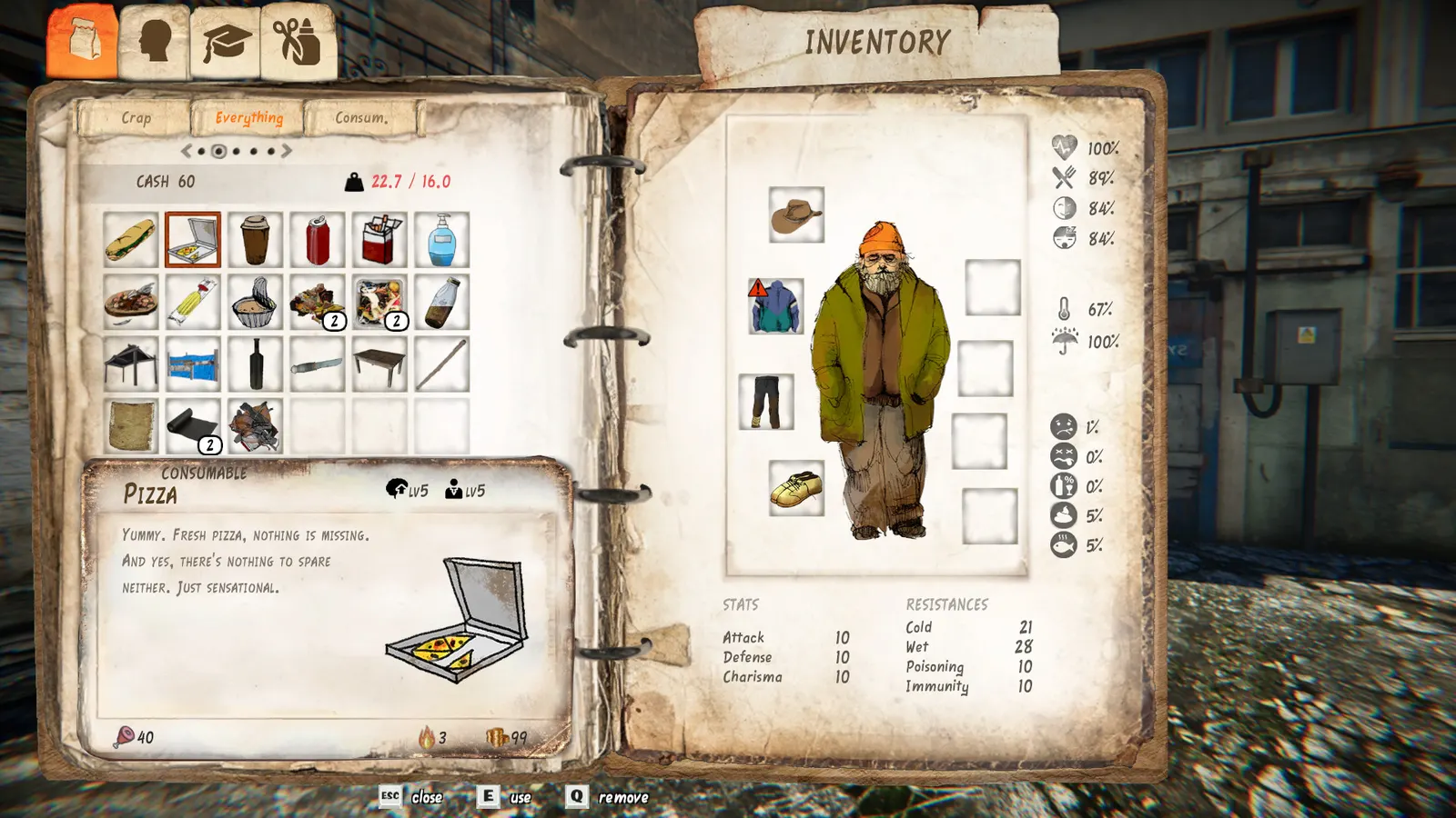 Hobo: Tough Life media 8