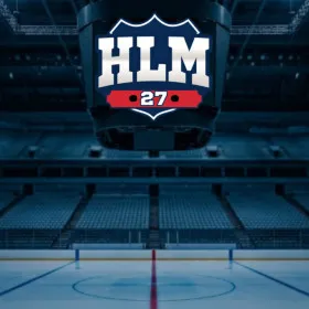 Обкладинка гри Hockey Legacy Manager 27