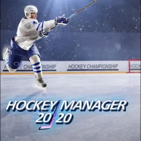 Обкладинка гри Hockey Manager 20|20