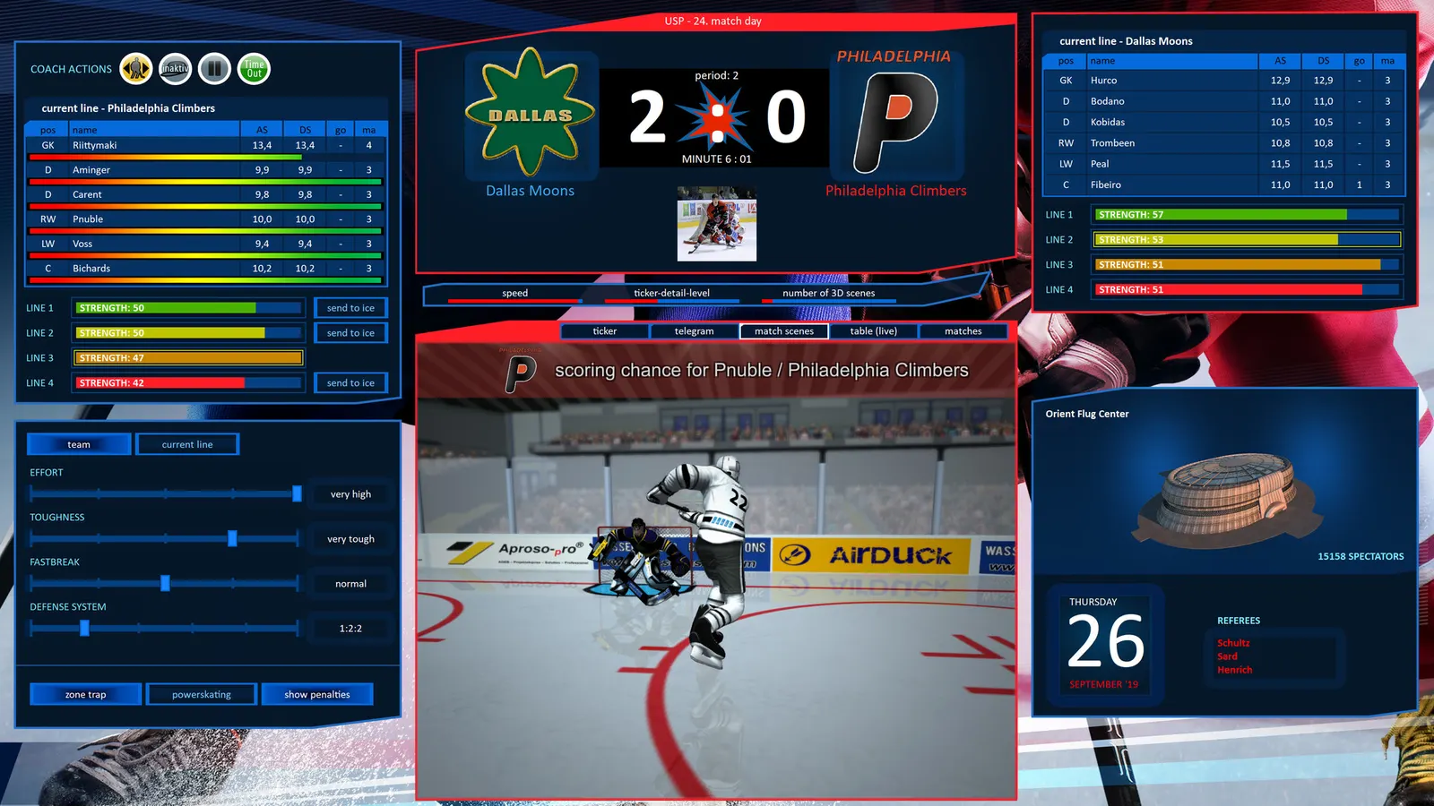Hockey Manager 20|20 media 2