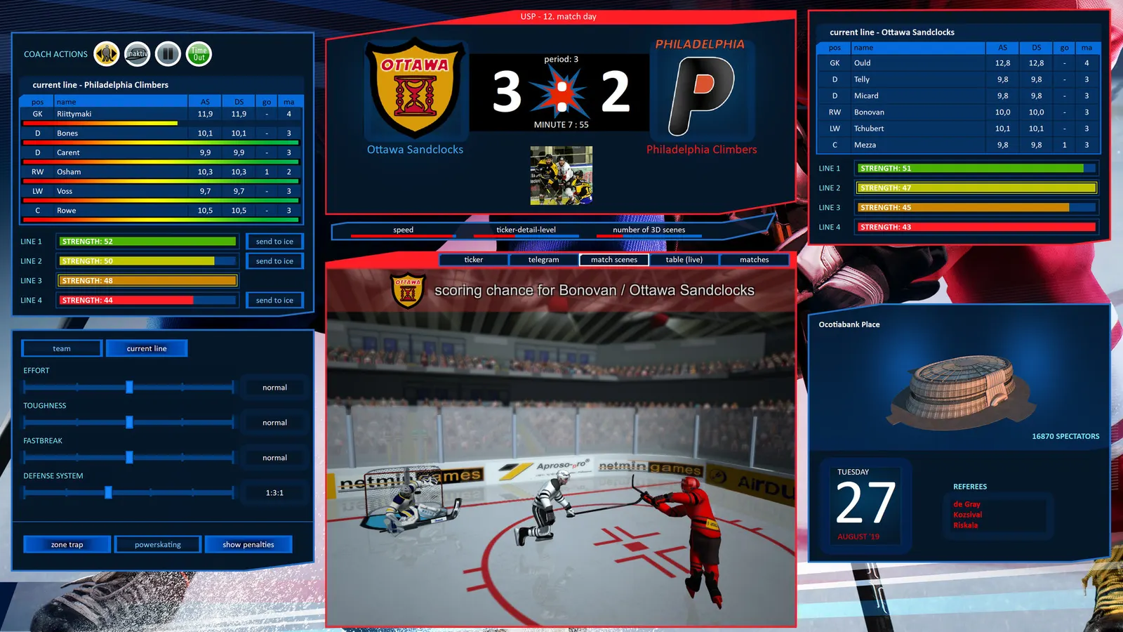 Hockey Manager 20|20 media 7