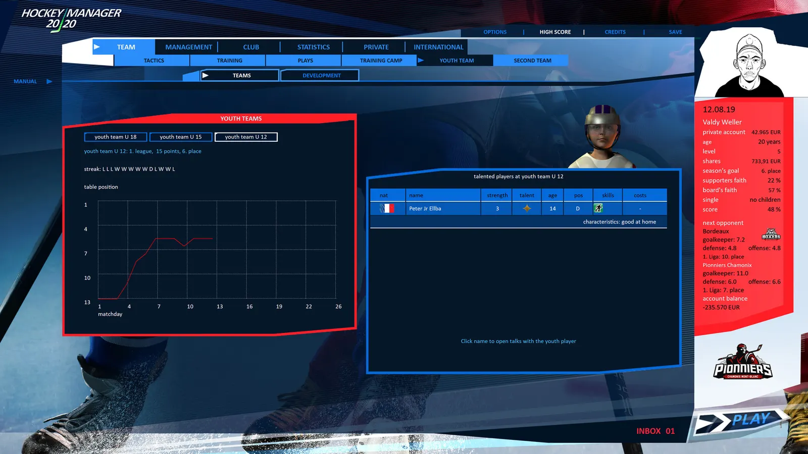 Hockey Manager 20|20 media 8