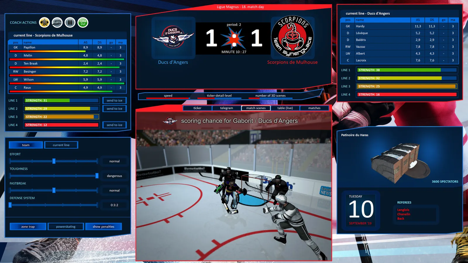 Hockey Manager 20|20 media 16