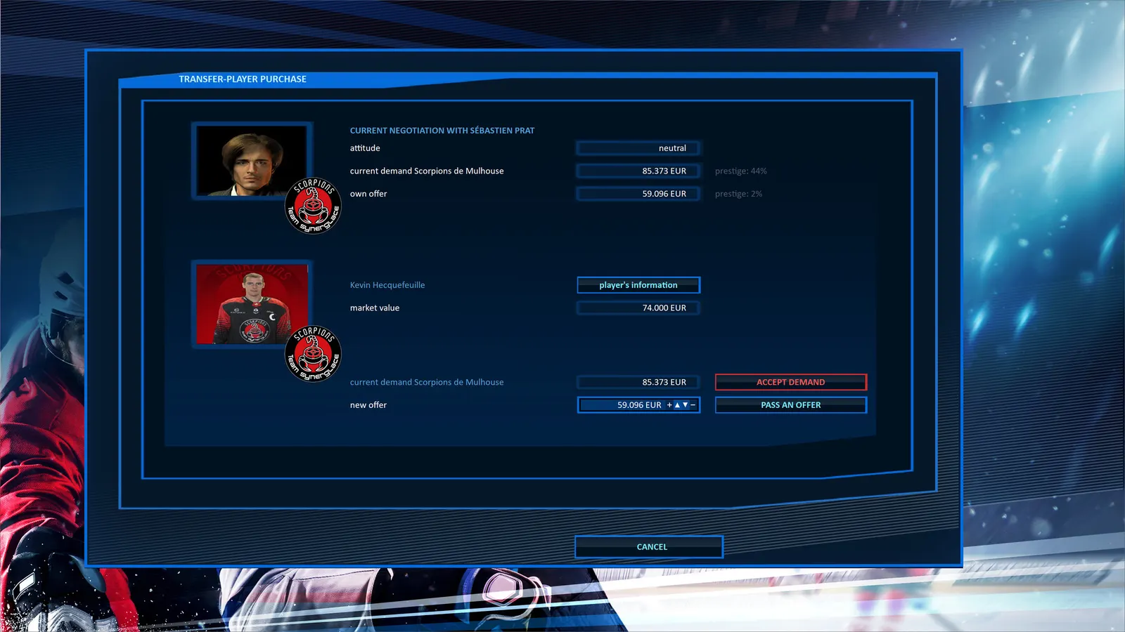 Hockey Manager 20|20 media 25
