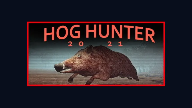 Hog Hunter 2021