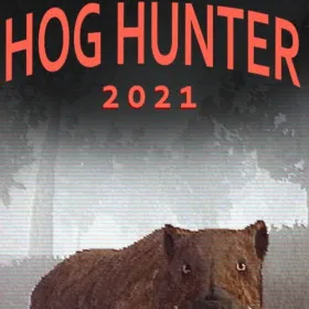 Обкладинка гри Hog Hunter 2021