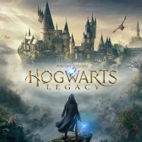 Обкладинка гри Hogwarts Legacy