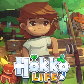 Обкладинка гри Hokko Life