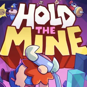 Обкладинка гри Hold The Mine