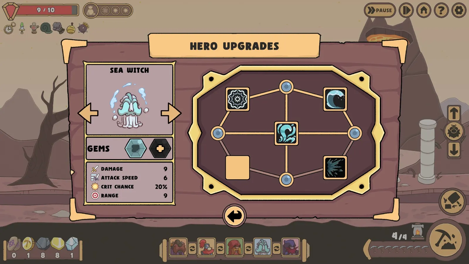 Hold The Mine media 6