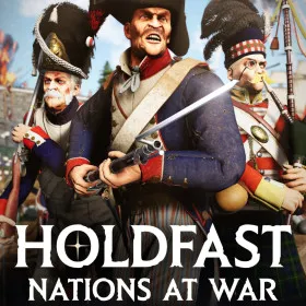 Обкладинка гри Holdfast: Nations At War