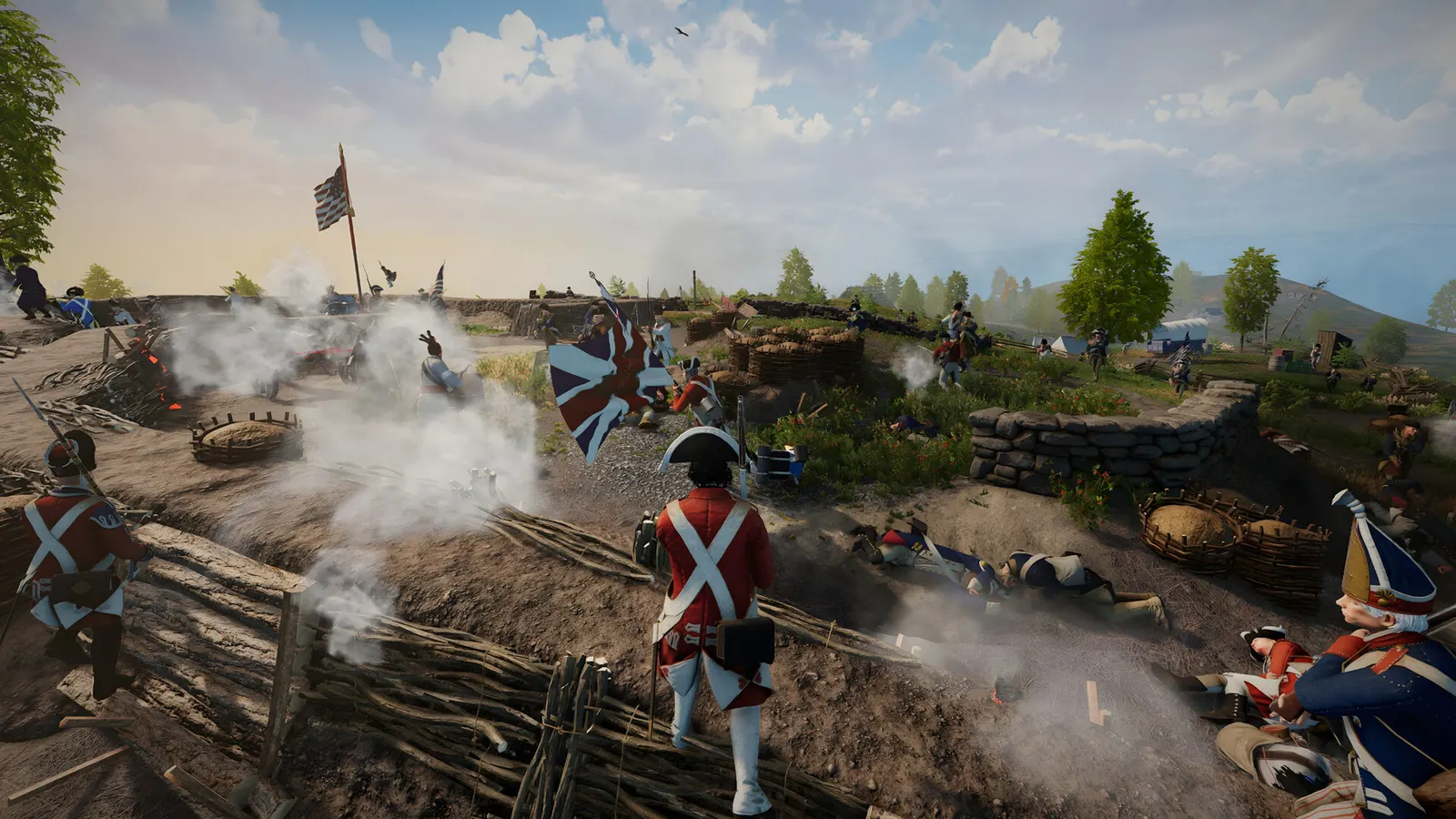 Holdfast: Nations At War media 2