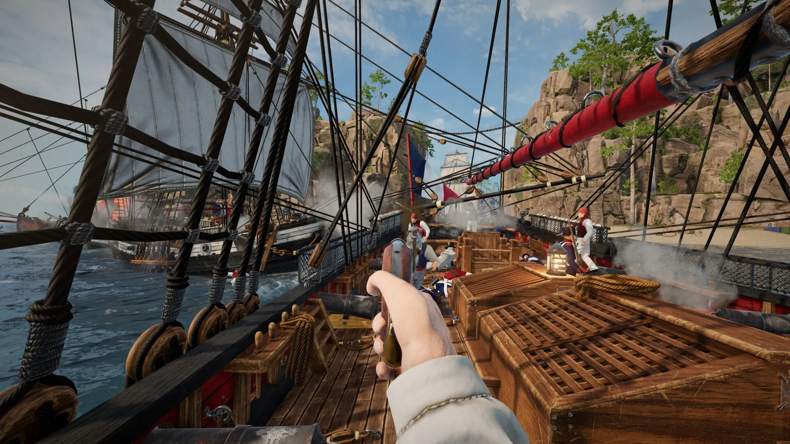 Holdfast: Nations At War media 3