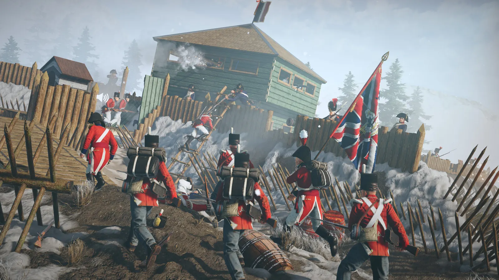 Holdfast: Nations At War media 4