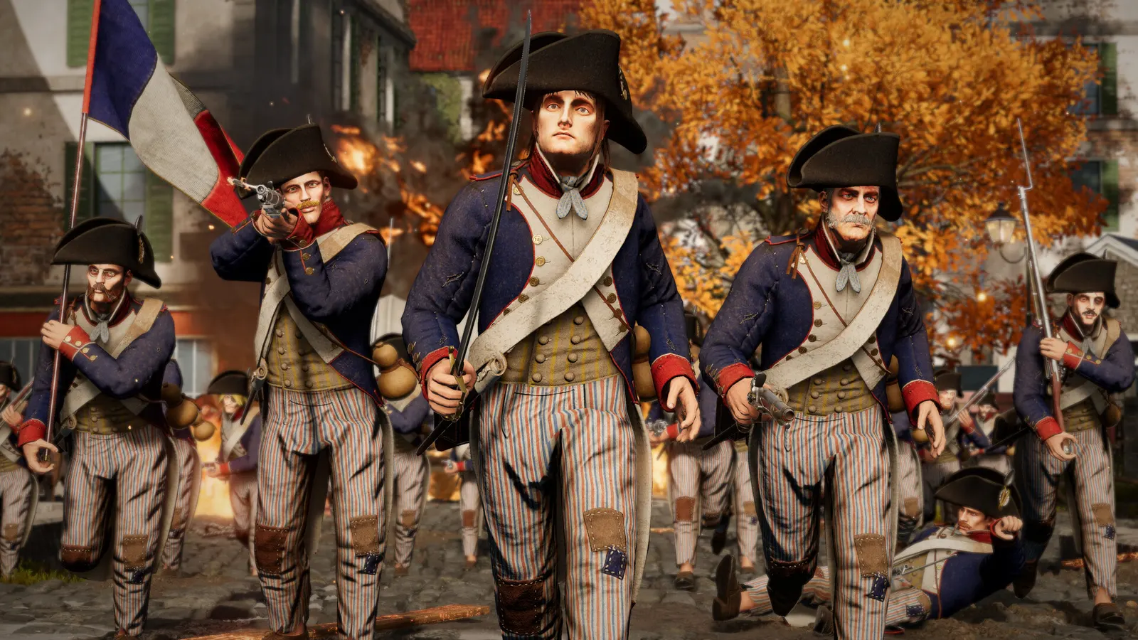 Holdfast: Nations At War media 6