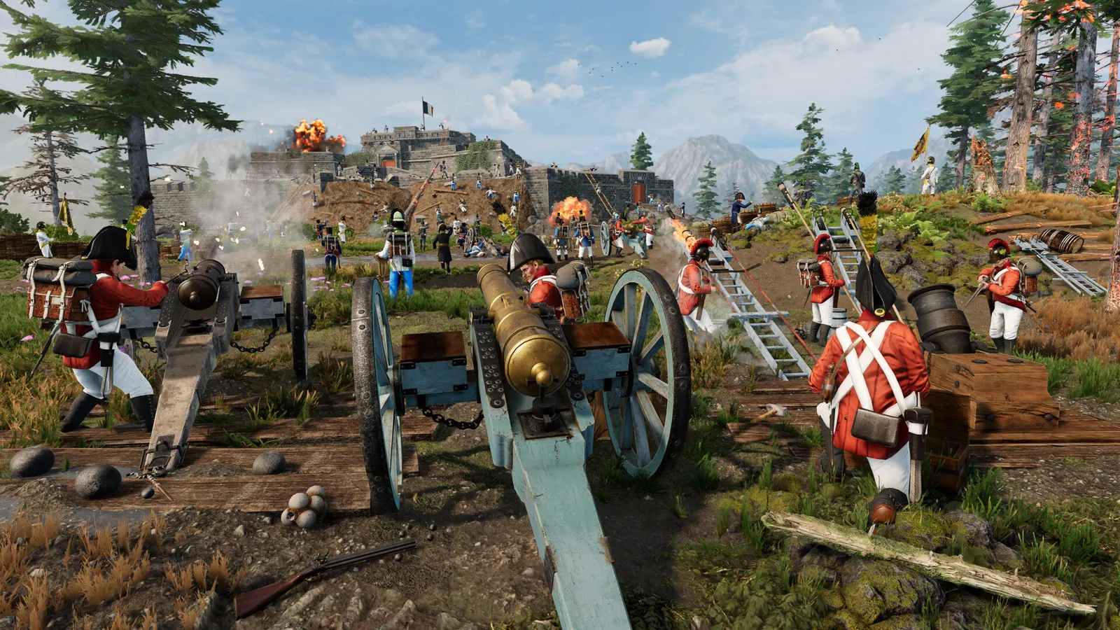 Holdfast: Nations At War media 7