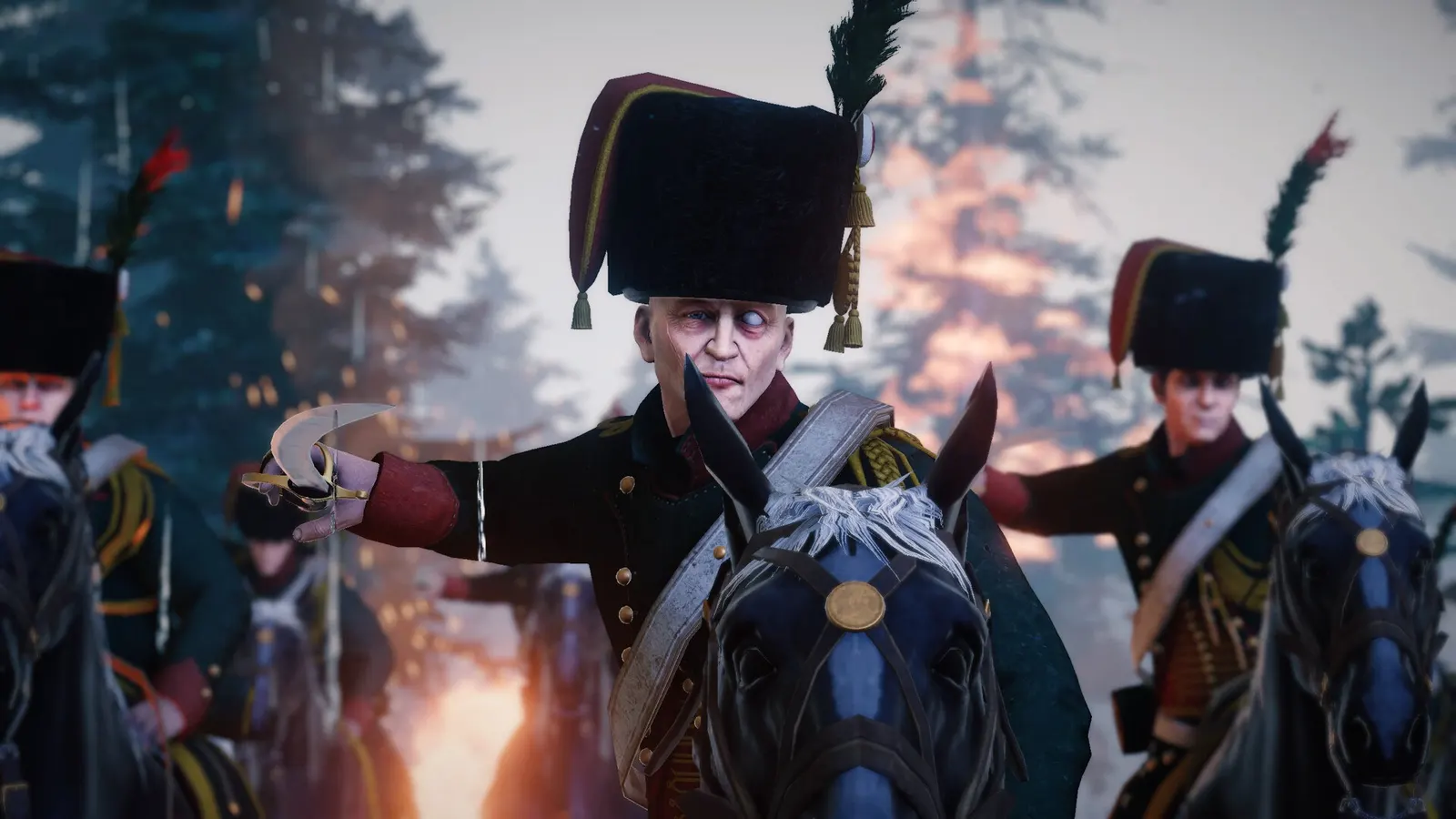Holdfast: Nations At War media 8